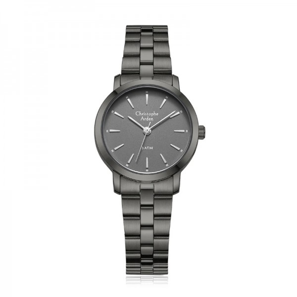 Christophe Arden CA 1002 Black Grey Lady LHBIGDG